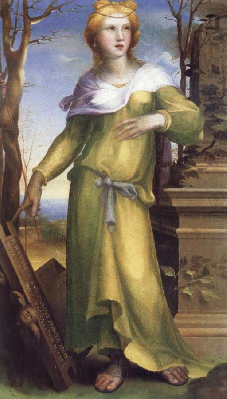 Domenico Beccafumi Tanaquil china oil painting image